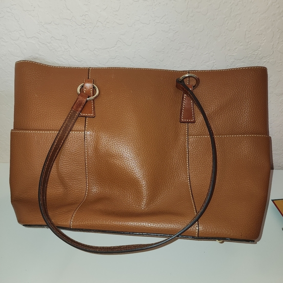 Dooney & Buorke purse and wallet - Picture 4 of 6